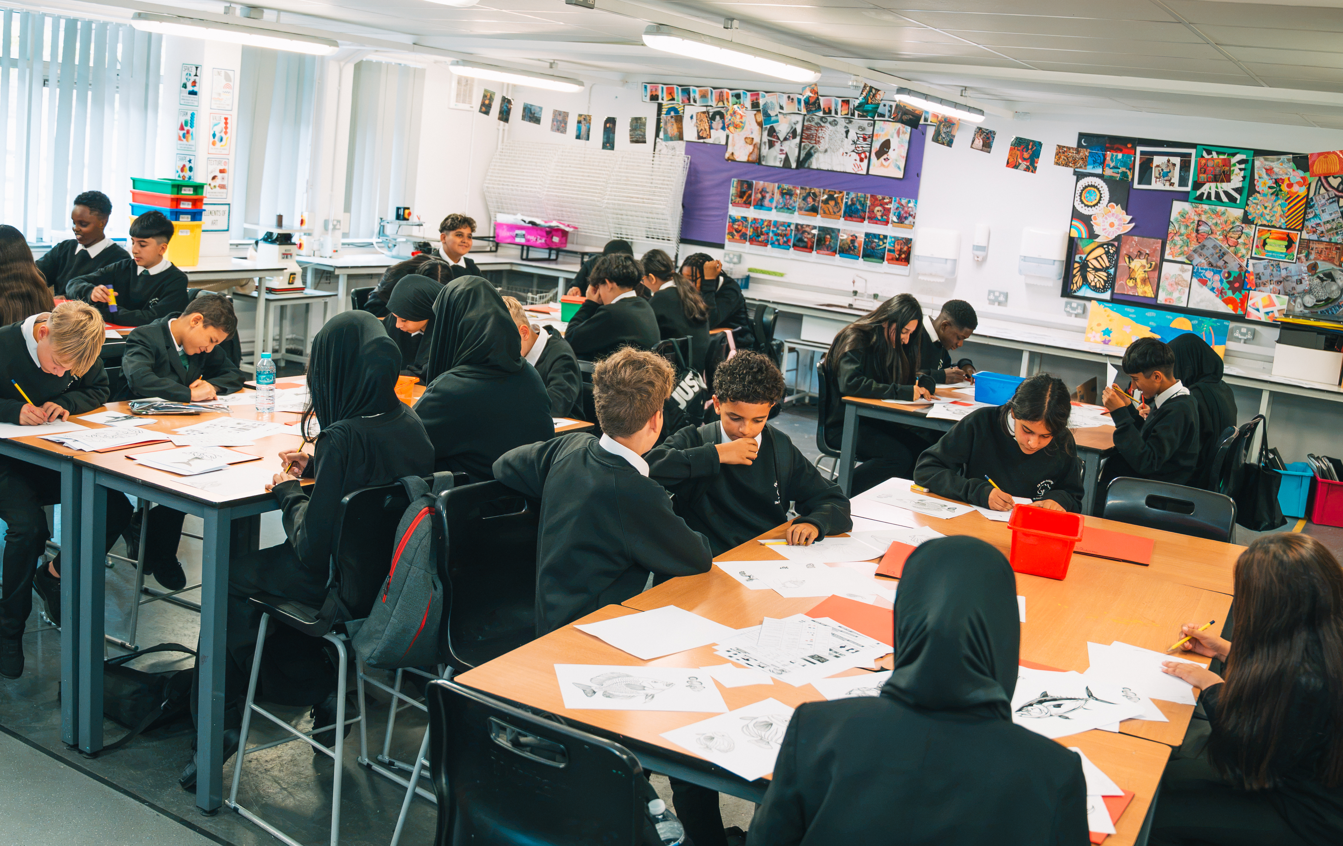 What Fir Vale Academy stands for