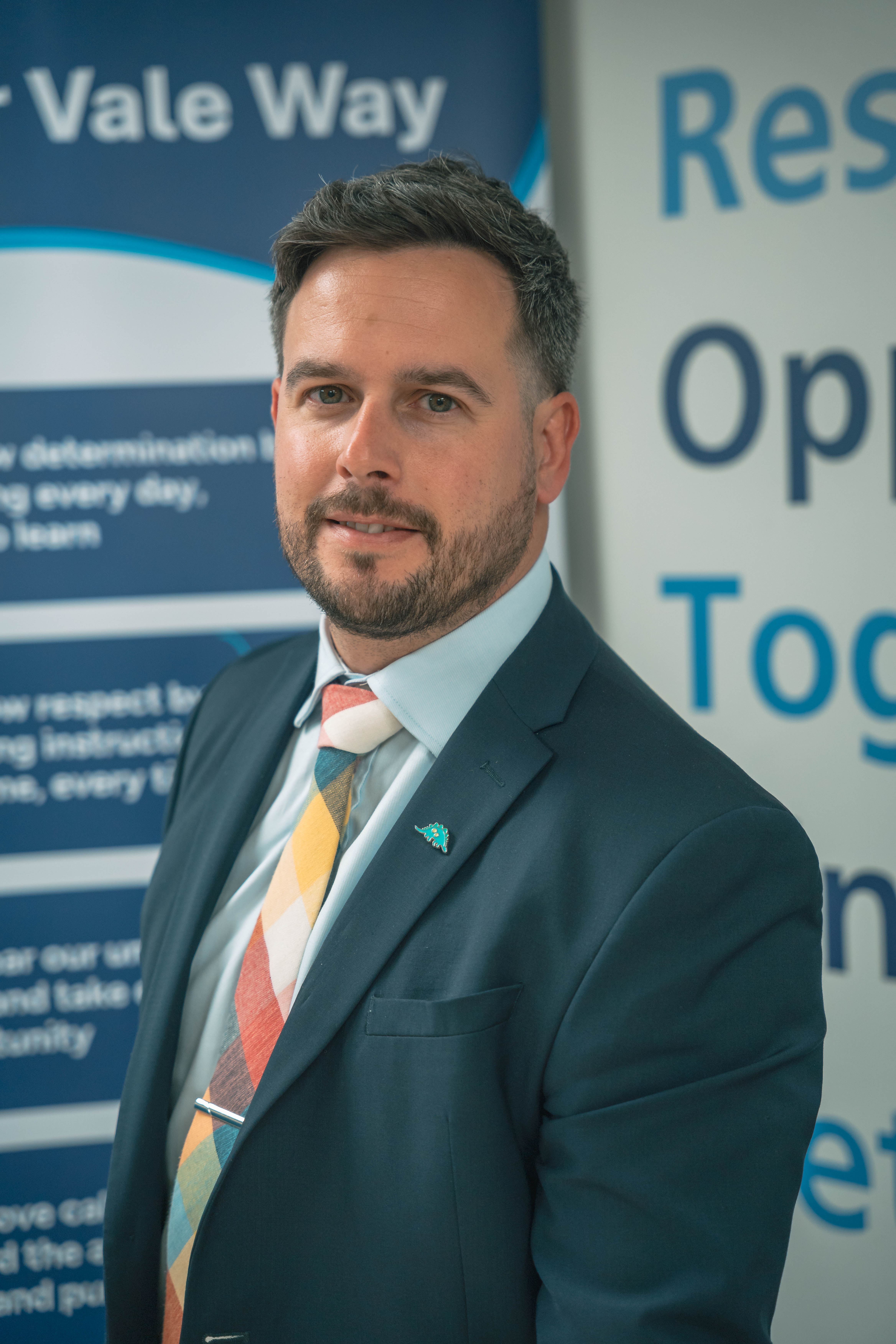 Danny Bullock - Principal