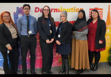 Fir Vale Academy Attendance Team